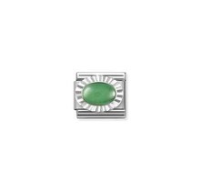 Nomination Link - 330507-23 - Classic STONES - Green Aventurine