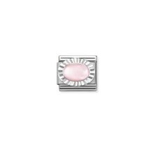 Nomination Link - 330507-39 - Classic STONES - Rose Quartz