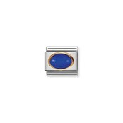 Nomination Link - 030502-09- Classic OVAL HARD STONES - Lapis Lazuli Nomination Link - 030502-09- Classic OVAL HARD STONES - Lapis Lazuli
