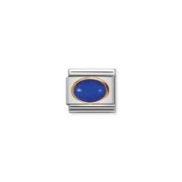Nomination Link - 030502-09- Classic OVAL HARD STONES - Lapis Lazuli Nomination Link - 030502-09- Classic OVAL HARD STONES - Lapis Lazuli