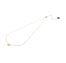 Clover Ketting N9330-2 Goudkleurig