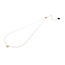 Day & Eve Clover Ketting N9330-2 Goudkleurig