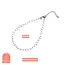 Day & Eve A3892-1 Heart Chain Anklet - RH