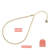 Go Dutch Label Enkelbandje A1771-2