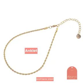 Go Dutch Label Enkelbandje A1771-2