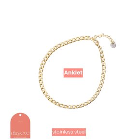 Go Dutch Label Enkelbandje A1304-2