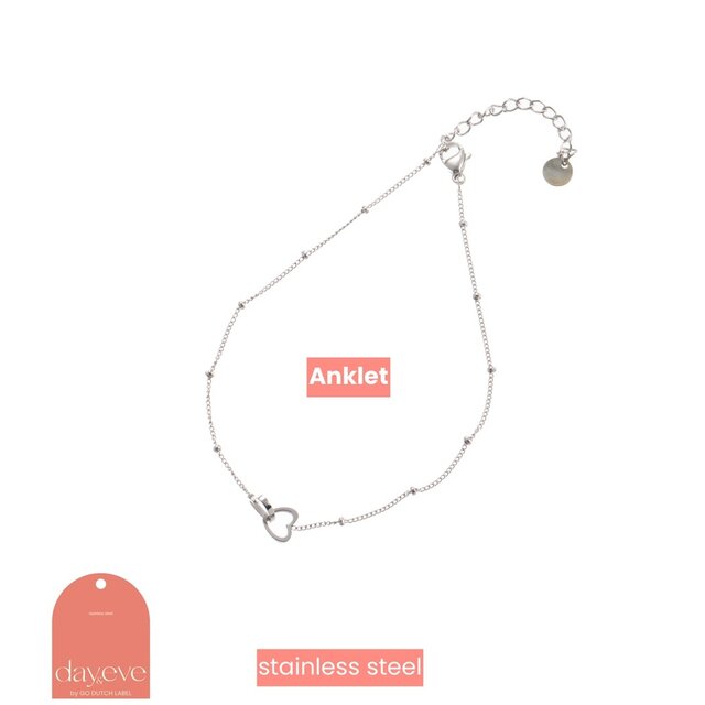 Go Dutch Label Enkelbandje A1327-1 RH Go Dutch Label Enkelbandje A1327-1 RH