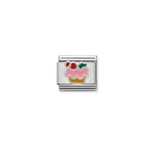 Nomination Link - 330204-10 - Classic SYMBOLS - Cupcake