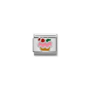 Nomination Link - 330204-10 - Classic SYMBOLS - Cupcake