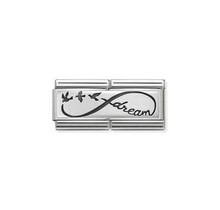 Nomination Link - 330710-04 - Classic DOUBLE ENGRAVED - Infinite Dream