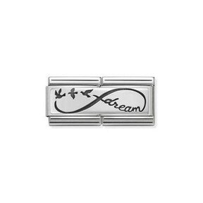 Nomination Link - 330710-04 - Classic DOUBLE ENGRAVED - Infinite Dream