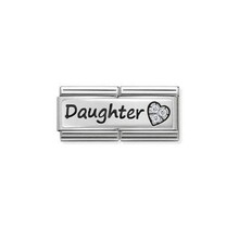 Nomination Link - 330731-02 - DOUBLE Classic SYMBOLS - Daughter