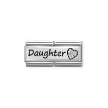 Nomination Link - 330731-02 - DOUBLE Classic SYMBOLS - Daughter