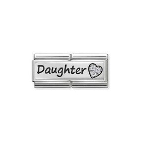 Nomination Link - 330731-02 - DOUBLE Classic SYMBOLS - Daughter