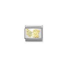 Nomination Link - 030149-46- Classic SYMBOLS - Diamond-Coated Angel
