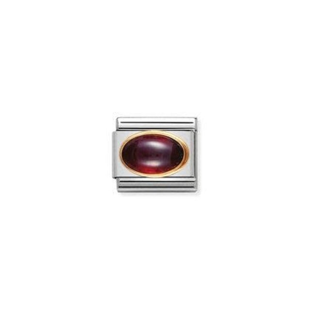 Nomination Link - 030504-03 - Classic OVAL STONES - Garnet