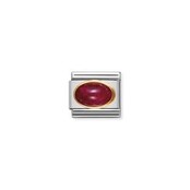Nomination Link - 030504-10 - Classic OVAL STONES - Ruby Nomination Link - 030504-10 - Classic OVAL STONES - Ruby