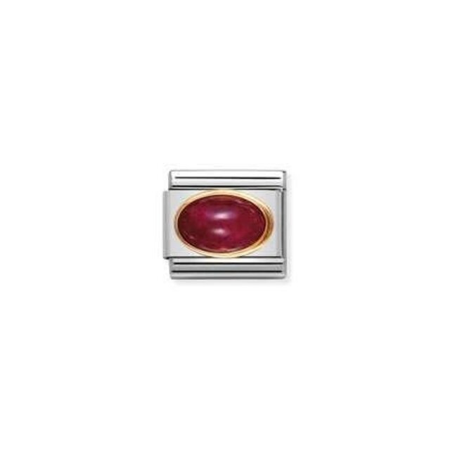 Nomination Link - 030504-10 - Classic OVAL STONES - Ruby Nomination Link - 030504-10 - Classic OVAL STONES - Ruby