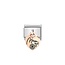 Nomination NOMINATION COMPOSABLE CLASSIC CHARM ENGRAVED PLATE MOM HEART 431803/09