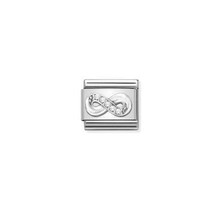 NOMINATION COMPOSABLE CLASSIC SYMBOL INFINITY 330304/41