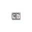 Nomination NOMINATION COMPOSABLE CLASSIC SYMBOL PINK ROUNDED FEET 330204/31