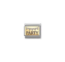 Composable Classic PLATES 030289-09 Party Glitter