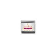 NOMINATION COMPOSABLE CLASSIC SYMBOL CAKE CANDLE 030285/05