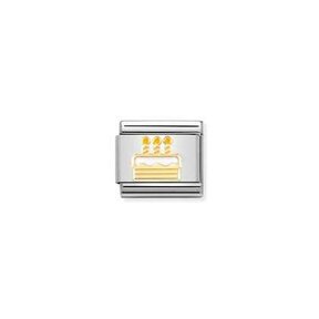 Nomination Link - 030272-71 - Classic SYMBOLS - Birthday Cake