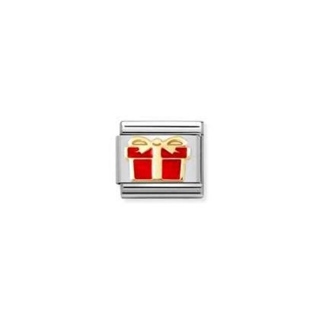 Nomination Link - 030272-70 - Classic SYMBOLS - Red Gift Box