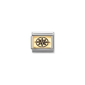 Nomination Link - 030166-63 - Classic PLATES - Wind Rose