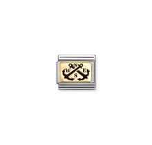 Nomination Link - 030166-62 - Classic PLATES - Anchors