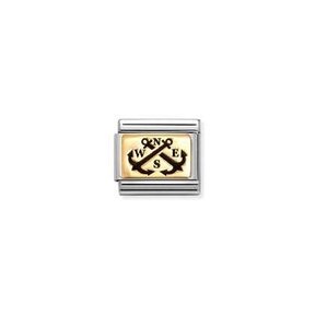 Nomination Link - 030166-62 - Classic PLATES - Anchors