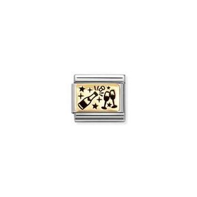 Nomination Link - 030166-61 - Classic PLATES - Cheers