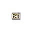 Nomination NOMINATION COMPOSABLE CLASSIC PLATES (IC) CHEERS 030166/61