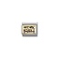 Nomination NOMINATION COMPOSABLE CLASSIC PLATES (IC) HAPPY BIRTHDAY 030166/60