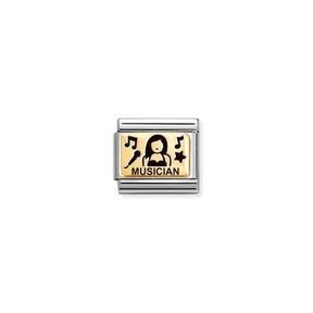 Nomination Link - 030166-52 - Classic PLATES - Musician
