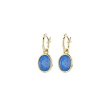 City Fashion Hoops Air Blue Opal 82925