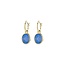 Biba City Fashion Hoops Air Blue Opal 82925