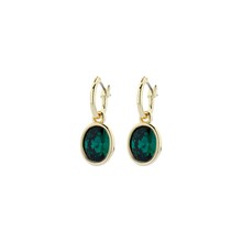 City Fashion Hoops Emerald 82925