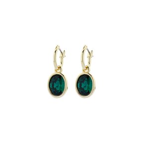 City Fashion Hoops Emerald 82925