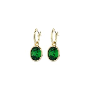 City Fashion Hoops Fern Green 82925