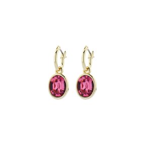 City Fashion Hoops Rose 82925