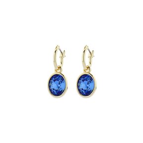 City Fashion Hoops Sapphire 82925