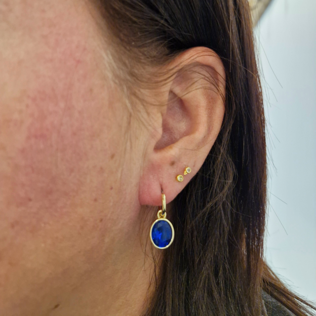 City Fashion Hoops Fuchsia 82925 City Fashion Hoops Fuchsia 82925