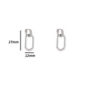 Day&Eve Oorbellen E4835-1 Day&Eve Oorbellen E4835-1