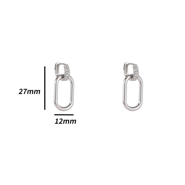 Day&Eve Oorbellen E4835-1 Day&Eve Oorbellen E4835-1