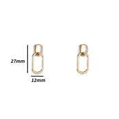 Day&Eve Oorbellen E4835-2 Day&Eve Oorbellen E4835-2