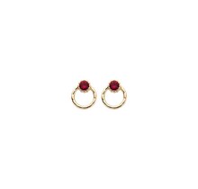 Basis Oorbellen Siam 82340
