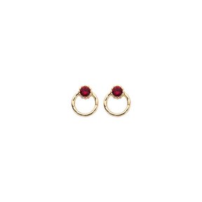 Basis Oorbellen Siam 82340