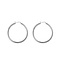 Day & Eve Go Dutch Label 40x3 mm Hoop Oorbellen E1307-40-1